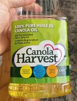 Mängden socker i Canola oil