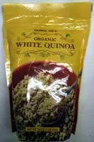 White quinoa