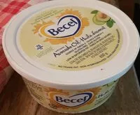 Mängden socker i Margarine avec huile d'avocat
