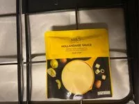 Mängden socker i Sauce hollandaise