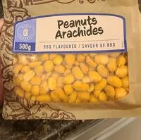 Mängden socker i Peanuts