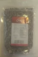 Mängden socker i Unsalted Sunflower Seeds