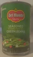 Mängden socker i Seasoned French Style Cut Green Beans