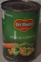 Mängden socker i Pois et carottes