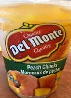 Mängden socker i Pêches