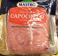 Mängden socker i Capocollo