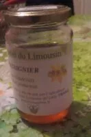 Mängden socker i Miel de châtaignier