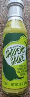 Mängden socker i Jalapeño Sauce