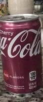 Mängden socker i Cherry coca’cola