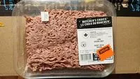 Mängden socker i Lean Ground Beef