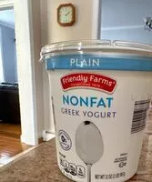 Mängden socker i Nonfat Greek Yogurt