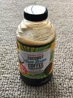 Mängden socker i Coconut Cold Brew Coffee Concentrate
