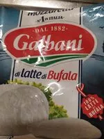 Mängden socker i Büffelmilchmozzarella