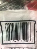 Mängden socker i Pain style italien