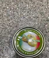 Mängden socker i Solid light tuna in pure olive oil