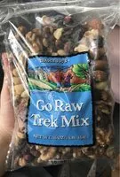 Mängden socker i Go Raw Trek Mix