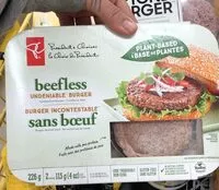 Mängden socker i Burger beefless