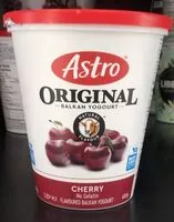 Mängden socker i Yogurt