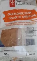 Mängden socker i Salade de chou fleur