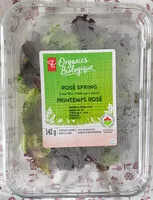 Mängden socker i Mélange à salade Printemps rosé