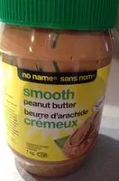 Mängden socker i Smooth Peanut Butter