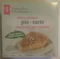 Mängden socker i Apple Crumble Pie