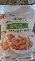 Mängden socker i Patate douce