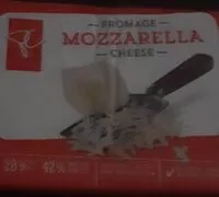 Mängden socker i Mozzarella Cheese