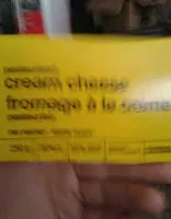 Mängden socker i fromage à la crème