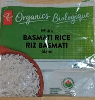 Mängden socker i Riz basmati blanc