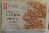 Mängden socker i Sweet with Heat Pepperoni Flatbread