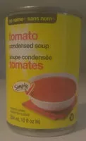 Mängden socker i Condensed Tomato Soup