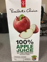 Mängden socker i Apple juice