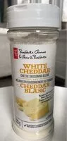 Mängden socker i White Cheddar Cheese Seasoning Blend
