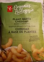 Mängden socker i Orangic Plant-Based Cheddar Baked Corn Puffs