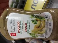 Mängden socker i avocado dressing