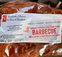 Mängden socker i Rôti de palette de boeuf désossé