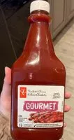 Mängden socker i Gourmet bbq sauce