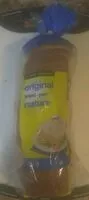 Mängden socker i Original Bread