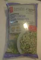 Mängden socker i Crispey ceaser