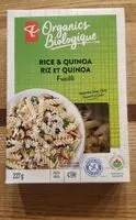 Mängden socker i Rice and Quinoa Fusilli