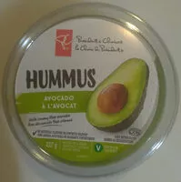 Mängden socker i Avocado Hummus