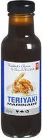 Mängden socker i Teriyaki marinade