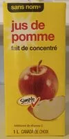 Mängden socker i Apple Juice