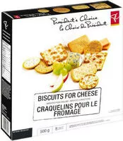 Mängden socker i Biscuits Craquelins