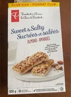 Mängden socker i Barre tendre