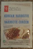 Mängden socker i Korean Barbecue Taco Seasoning Mix