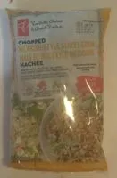 Mängden socker i Chopped mexican style street corn salad