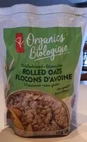 Mängden socker i Organic Old Fashioned Gluten Free Rolled Oats