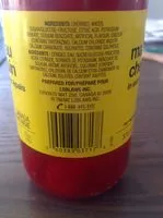 Mängden socker i No Name Maraschino Cherries in Extra Heavy Syrup